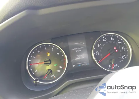 2019 Toyota Rav4 Xle from USA, damaged, VIN 2T3W1RFV7KC012113